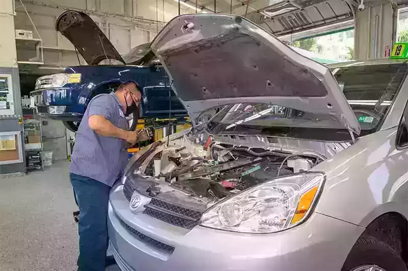 Car Battery Replacement in Torrance, CA
