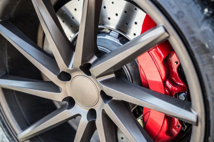 Brake Caliper Repair in Torrance, CA