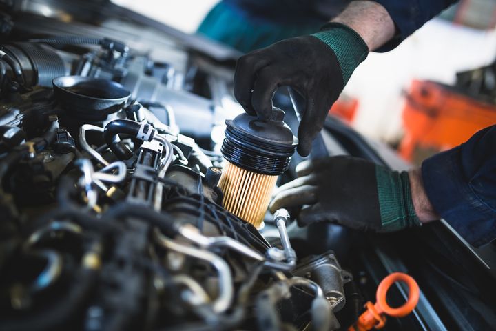 Tune-Ups & 30k/60k/90k Scheduled Maintenance
