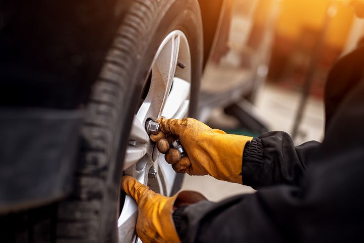 Tire Replacement in Torrance, CA