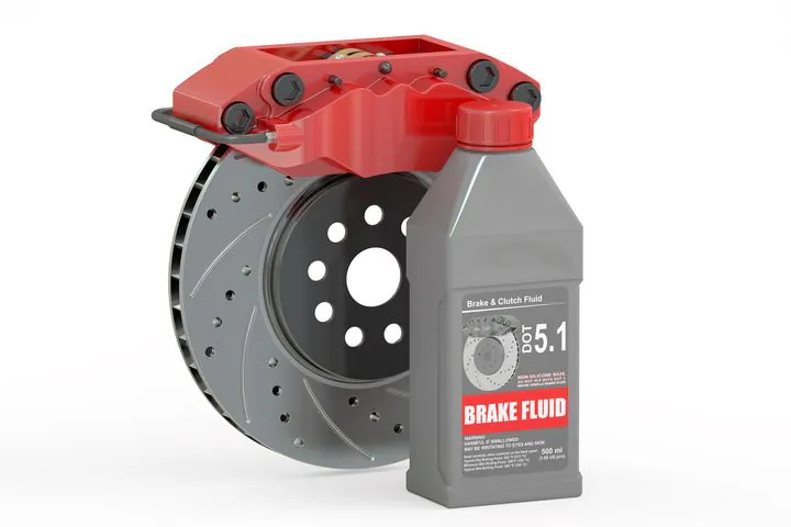 Brake Fluid Flush in Torrance, CA